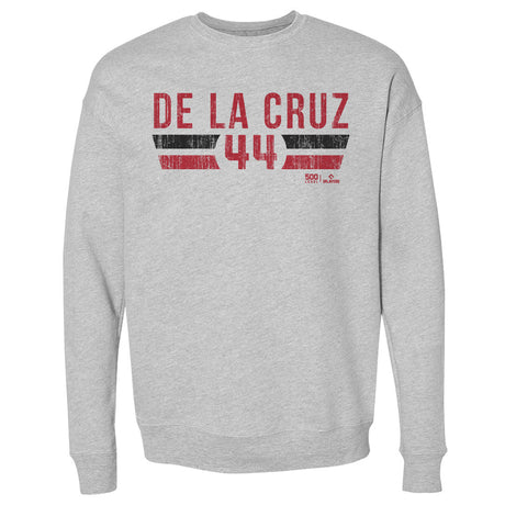Elly De La Cruz Men's Crewneck Sweatshirt | 500 LEVEL