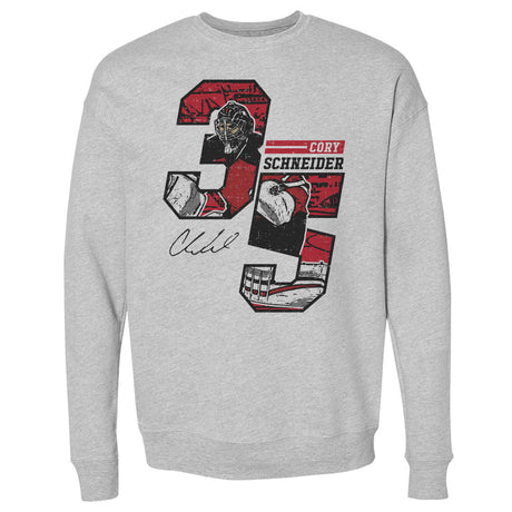 Wholesale Men's Crewneck Sweatshirt | 500 LEVEL