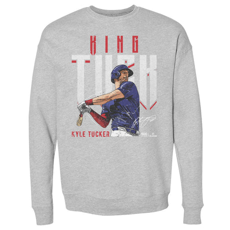 Kyle Tucker Men's Crewneck Sweatshirt | 500 LEVEL