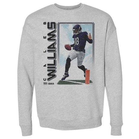 Caleb Williams Men's Crewneck Sweatshirt | 500 LEVEL
