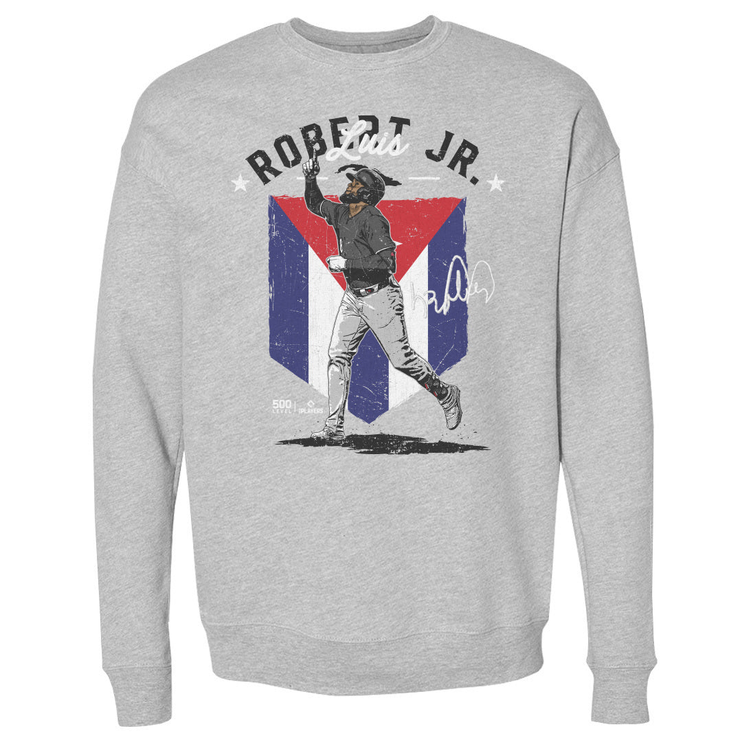 Luis Robert Men's Crewneck Sweatshirt | 500 LEVEL