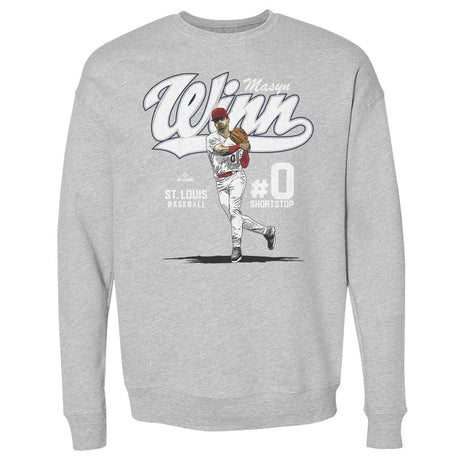 Masyn Winn Men's Crewneck Sweatshirt | 500 LEVEL
