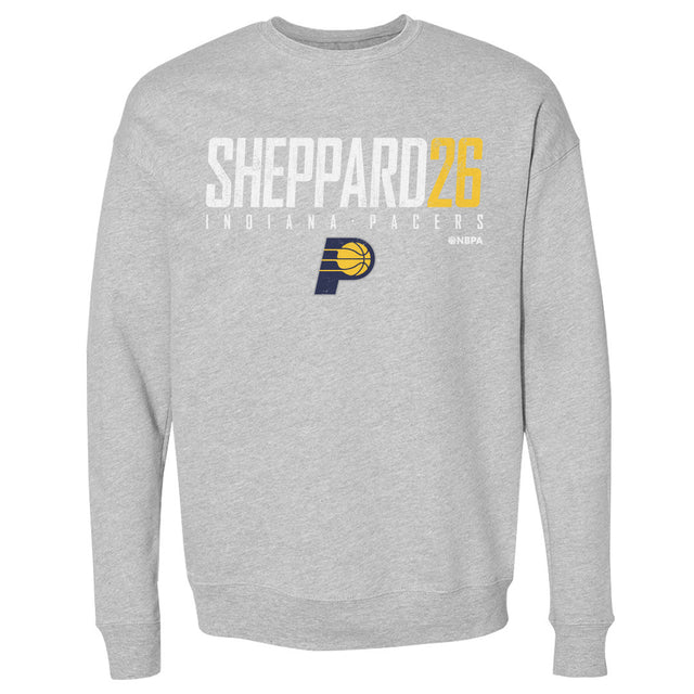 Ben Sheppard Men's Crewneck Sweatshirt | 500 LEVEL