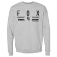 De'Aaron Fox Men's Crewneck Sweatshirt | 500 LEVEL