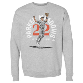 Parker Meadows Men's Crewneck Sweatshirt | 500 LEVEL