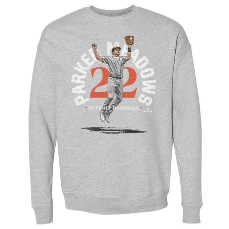 Parker Meadows Men's Crewneck Sweatshirt | 500 LEVEL
