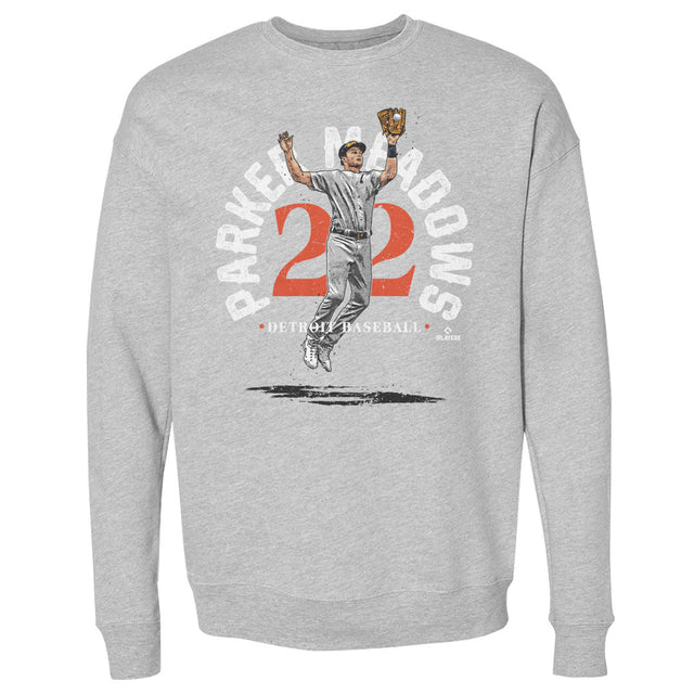 Parker Meadows Men's Crewneck Sweatshirt | 500 LEVEL