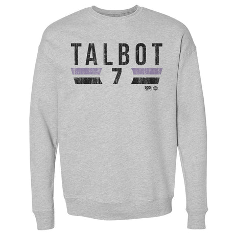 Stephanie Talbot Men's Crewneck Sweatshirt | 500 LEVEL