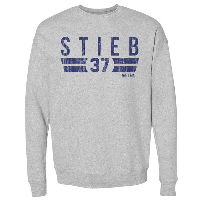 David Stieb Men's Crewneck Sweatshirt | 500 LEVEL