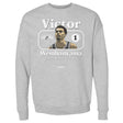 Victor Wembanyama Men's Crewneck Sweatshirt | 500 LEVEL