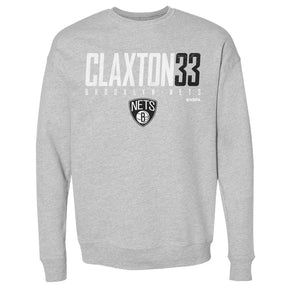 Nic Claxton Men's Crewneck Sweatshirt | 500 LEVEL