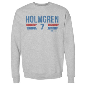 Chet Holmgren Men's Crewneck Sweatshirt | 500 LEVEL