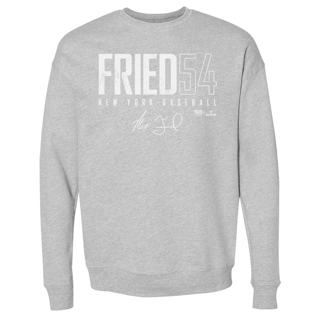 Max Fried Men's Crewneck Sweatshirt | 500 LEVEL