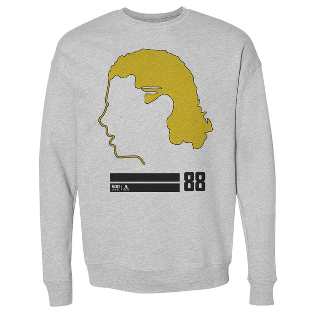 Patrick Kane Men's Crewneck Sweatshirt | 500 LEVEL
