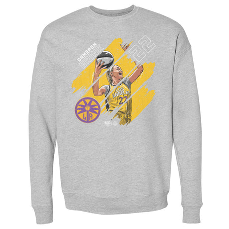 Cameron Brink Men's Crewneck Sweatshirt | 500 LEVEL