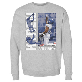 Kyren Williams Men's Crewneck Sweatshirt | 500 LEVEL