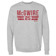 Mark McGwire Men's Crewneck Sweatshirt | 500 LEVEL