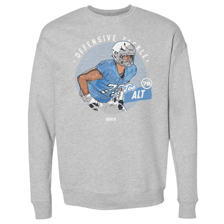 Joe Alt Men's Crewneck Sweatshirt | 500 LEVEL