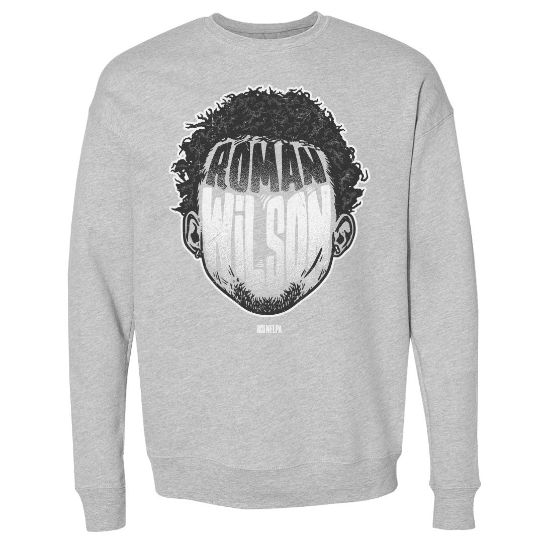Roman Wilson Men's Crewneck Sweatshirt | 500 LEVEL