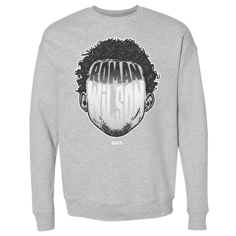 Roman Wilson Men's Crewneck Sweatshirt | 500 LEVEL
