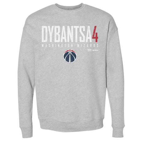 AJ Dybantsa Men's Crewneck Sweatshirt | 500 LEVEL