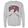Cristopher Sanchez Men's Crewneck Sweatshirt | 500 LEVEL