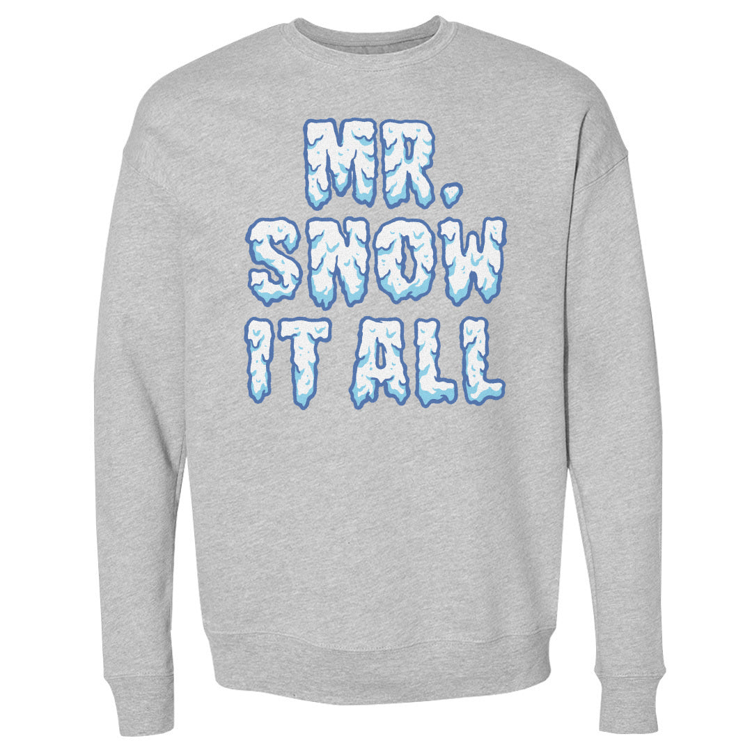 Christmas Men's Crewneck Sweatshirt | 500 LEVEL