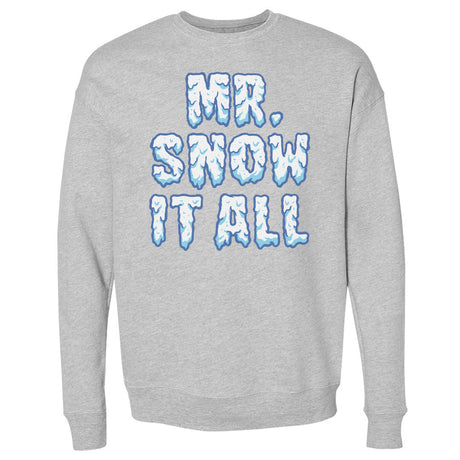 Christmas Men's Crewneck Sweatshirt | 500 LEVEL