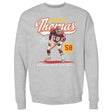 Derrick Thomas Men's Crewneck Sweatshirt | 500 LEVEL