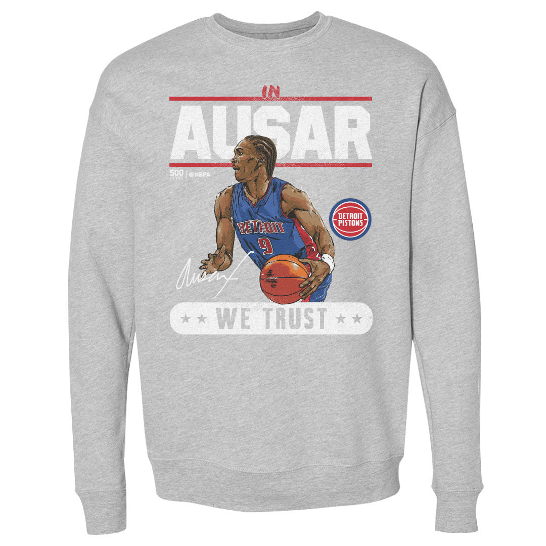 Ausar Thompson Men's Crewneck Sweatshirt | 500 LEVEL