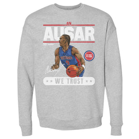 Ausar Thompson Men's Crewneck Sweatshirt | 500 LEVEL