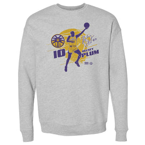 Kelsey Plum Men's Crewneck Sweatshirt | 500 LEVEL