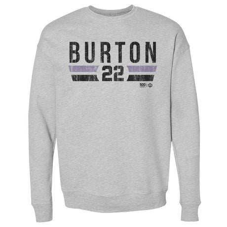 Veronica Burton Men's Crewneck Sweatshirt | 500 LEVEL