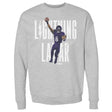 Lamar Jackson Men's Crewneck Sweatshirt | 500 LEVEL
