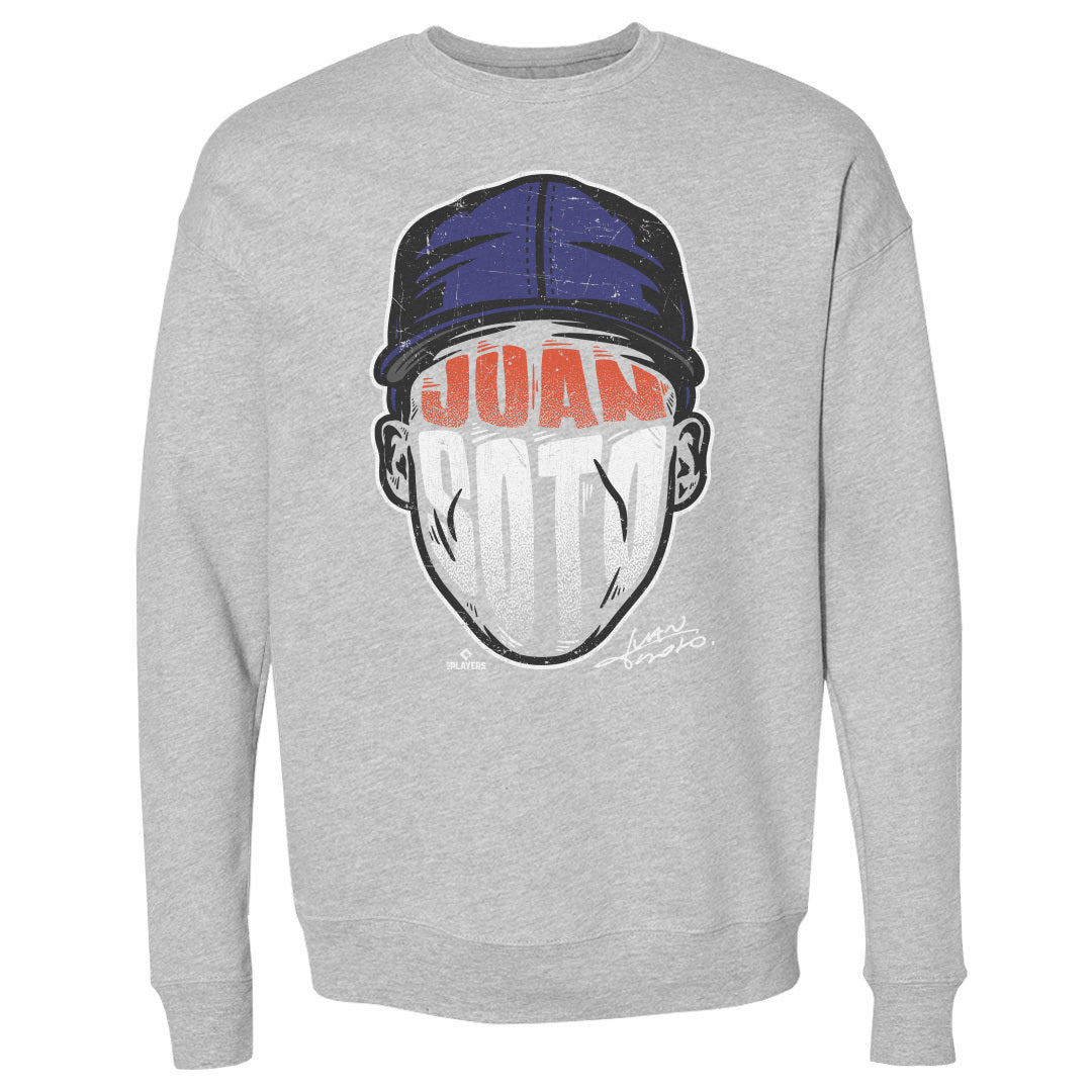 Juan Soto Men's Crewneck Sweatshirt | 500 LEVEL