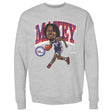Tyrese Maxey Men's Crewneck Sweatshirt | 500 LEVEL