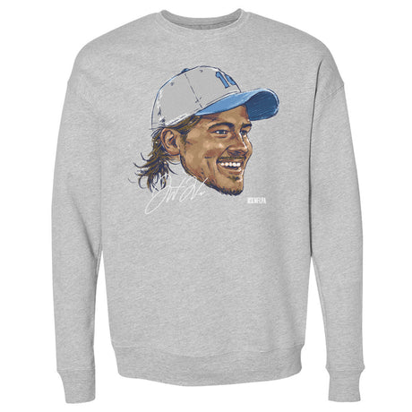 Justin Herbert Men's Crewneck Sweatshirt | 500 LEVEL