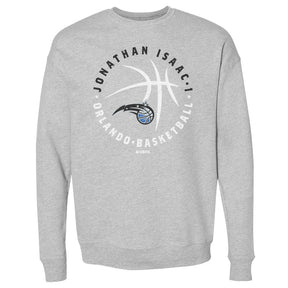 Jonathan Isaac Men's Crewneck Sweatshirt | 500 LEVEL