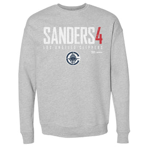 Kobe Sanders Men's Crewneck Sweatshirt | 500 LEVEL