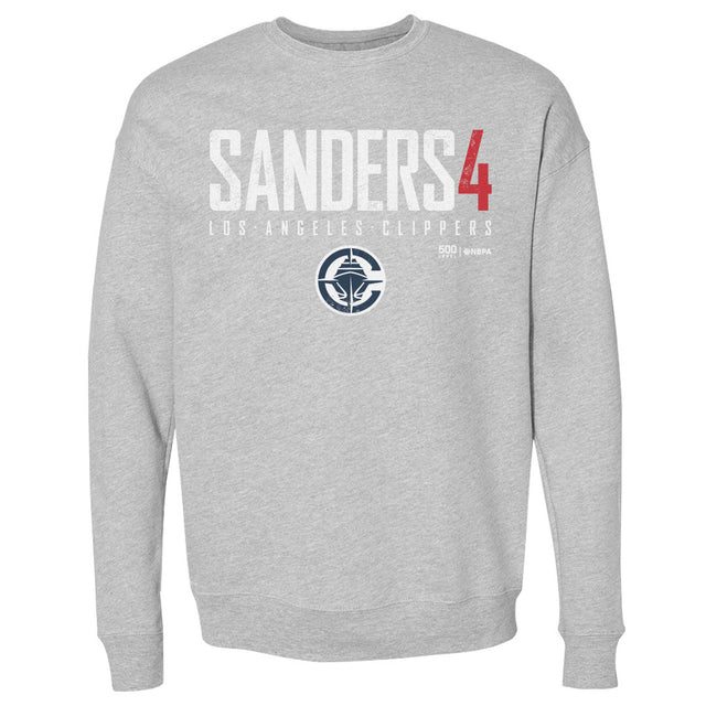 Kobe Sanders Men's Crewneck Sweatshirt | 500 LEVEL