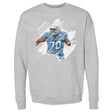 Rashawn Slater Men's Crewneck Sweatshirt | 500 LEVEL