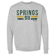 Jeffrey Springs Men's Crewneck Sweatshirt | 500 LEVEL