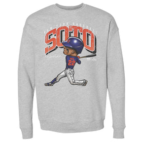 Juan Soto Men's Crewneck Sweatshirt | 500 LEVEL