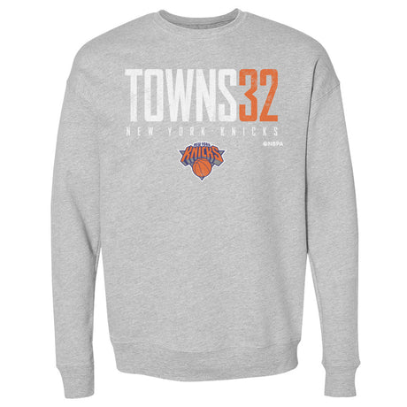 Karl-Anthony Towns Men's Crewneck Sweatshirt | 500 LEVEL