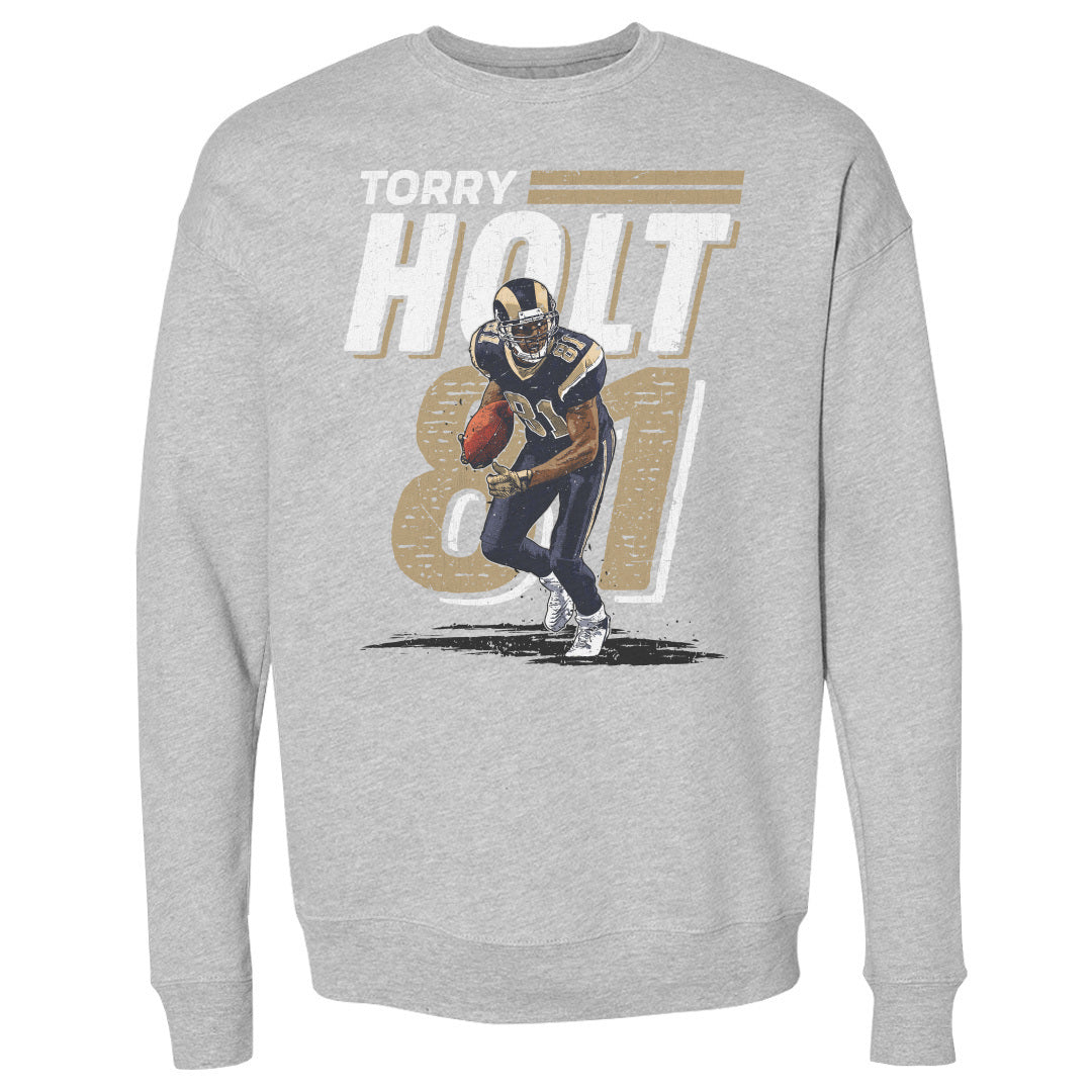 Torry Holt Men's Crewneck Sweatshirt | 500 LEVEL