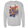 Oklahoma City Thunder Men's Crewneck Sweatshirt | 500 LEVEL