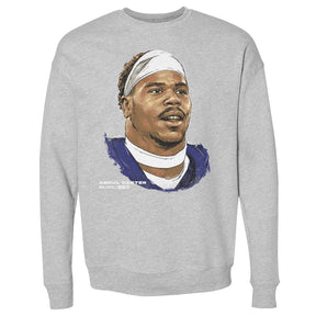 Abdul Carter Men's Crewneck Sweatshirt | 500 LEVEL