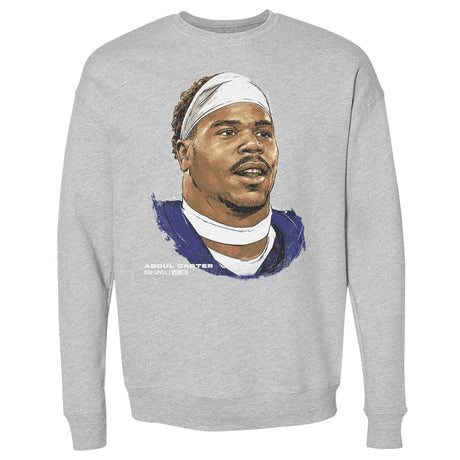 Abdul Carter Men's Crewneck Sweatshirt | 500 LEVEL
