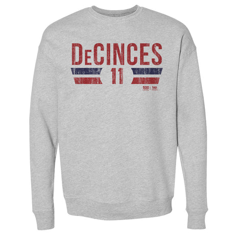Doug DeCinces Men's Crewneck Sweatshirt | 500 LEVEL