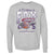 De'Aaron Fox Men's Crewneck Sweatshirt | 500 LEVEL